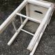 Wooden stool