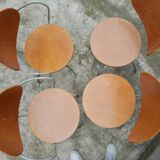 Pascal Mourgue chairs and armchairs