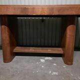 Rectangular “art deco” table
