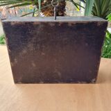 Vintage portable safe