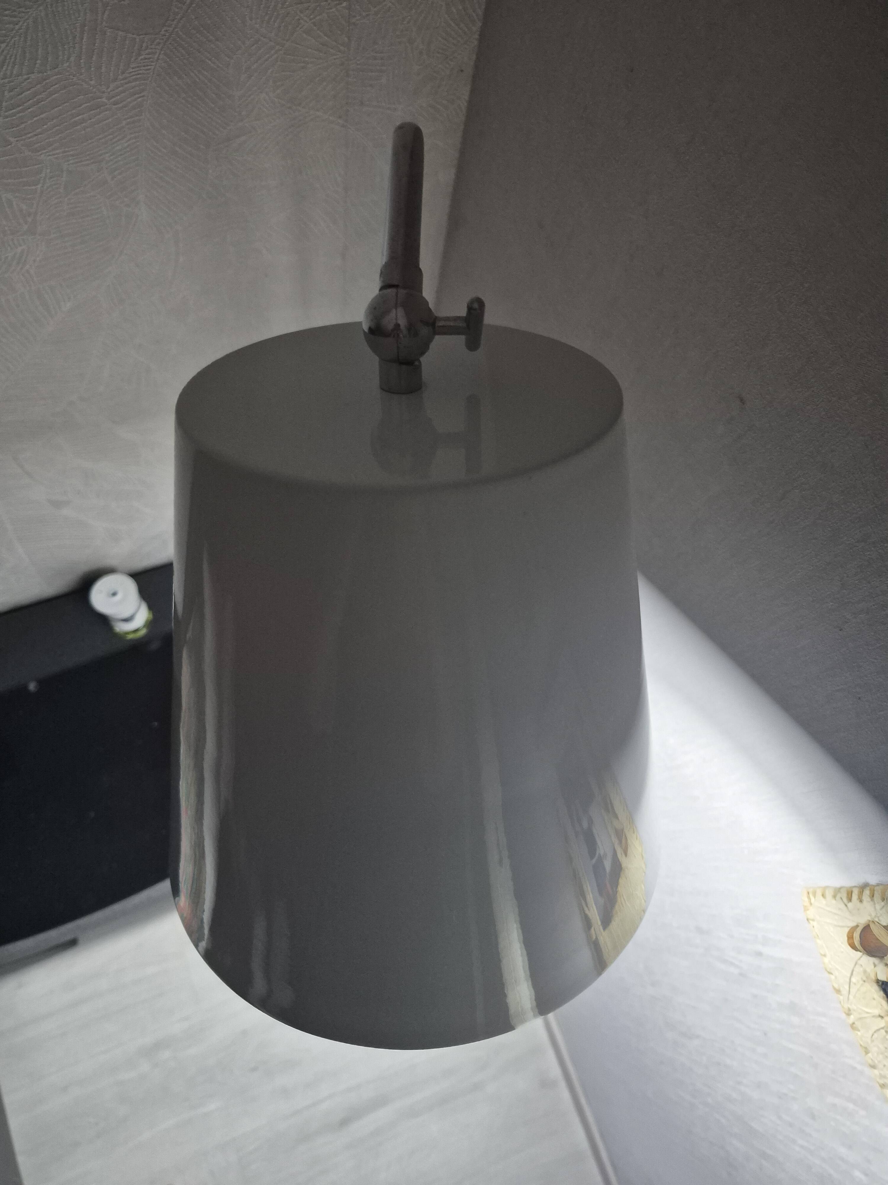 Paire de lampadaires