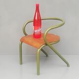 Children's chair by Jacques Hitier for Mullca 50s