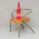 Children's chair by Jacques Hitier for Mullca 50s