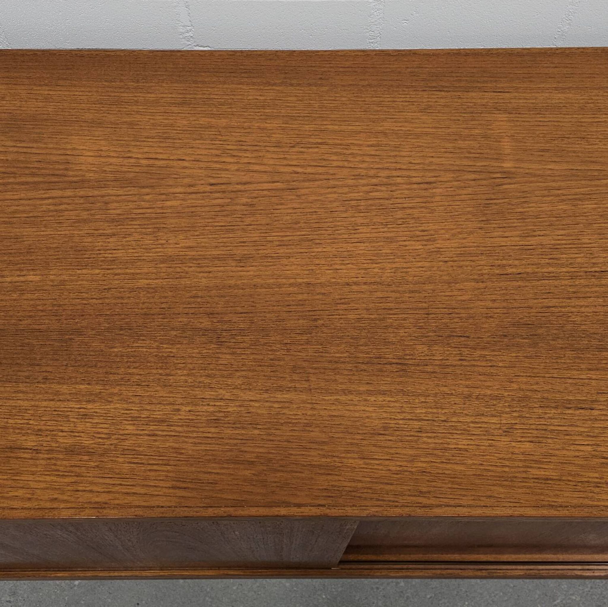 Low buffet or vintage buffet from Denmark