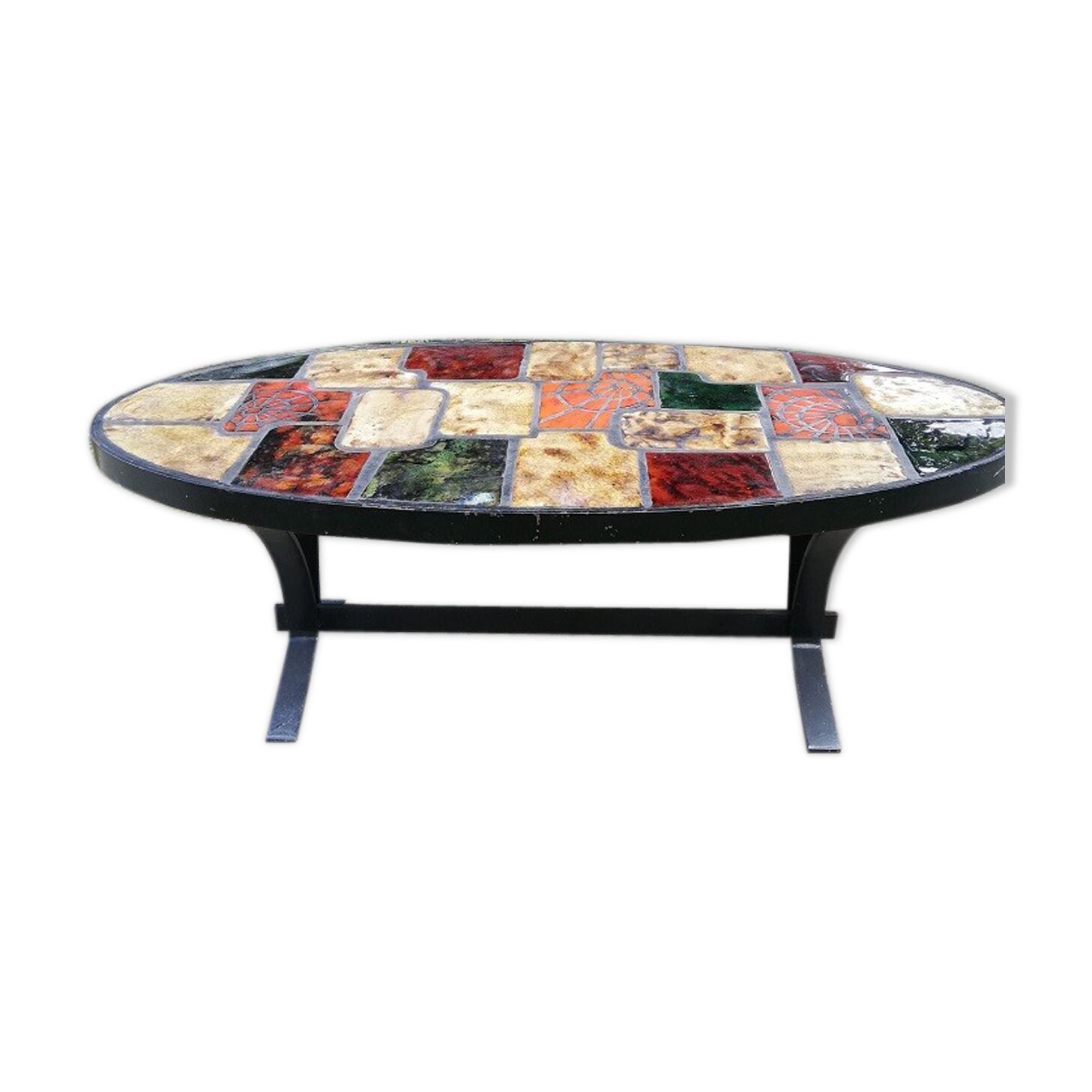 1970s coffee table
