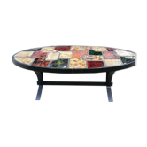 Table basse années 1970