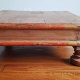 Table basse d'origine indienne