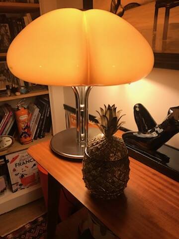 Pineapple Ice Bucket by Mauro Manetti, Italy, 1970s