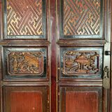 Chinese lay cabinet