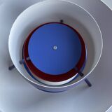 Ph5 Purple Pendant Lamp by Poul Henningsen for Louis Poulsen Denmark