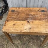Former school desk