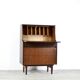 Secrétaire/bureau en teck Elliotts Of Newbury
