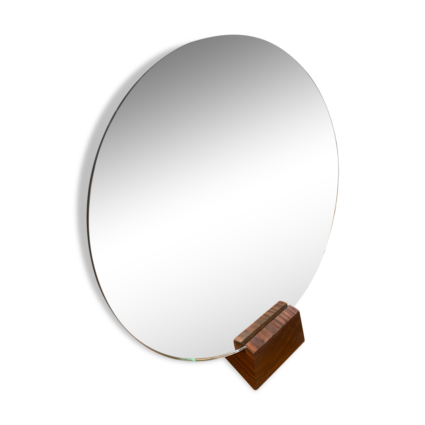 Small mirror art deco 40cm