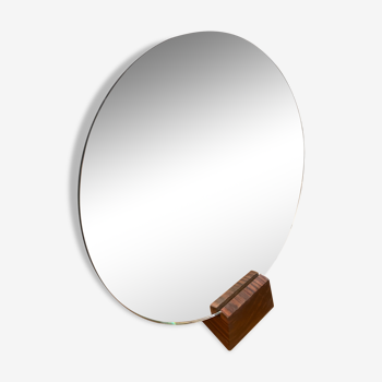 Miroir art deco 40cm