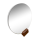 Small mirror art deco 40cm