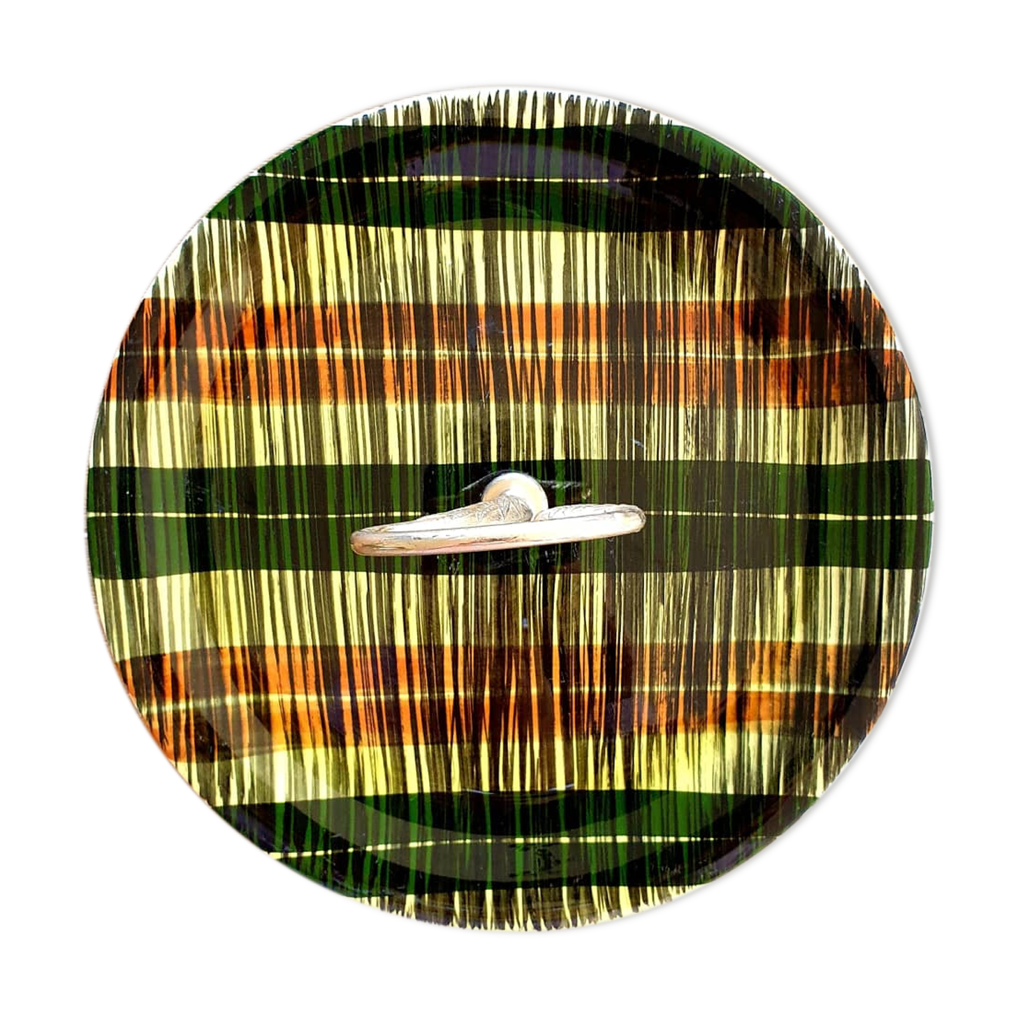 Saint Clement cheese platter