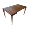 Solid wood dining table