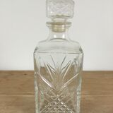Art deco whisky decanter