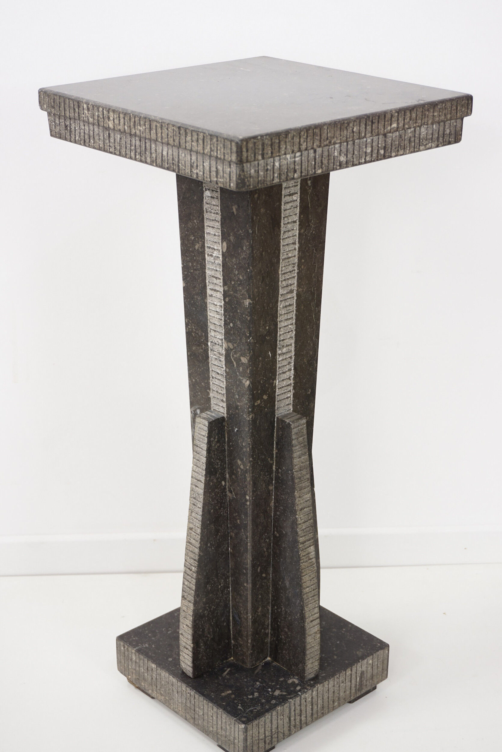 Onyx side table