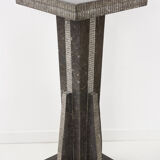 Onyx side table