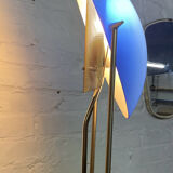 Postmodern design floor lamp from the 80s-90s