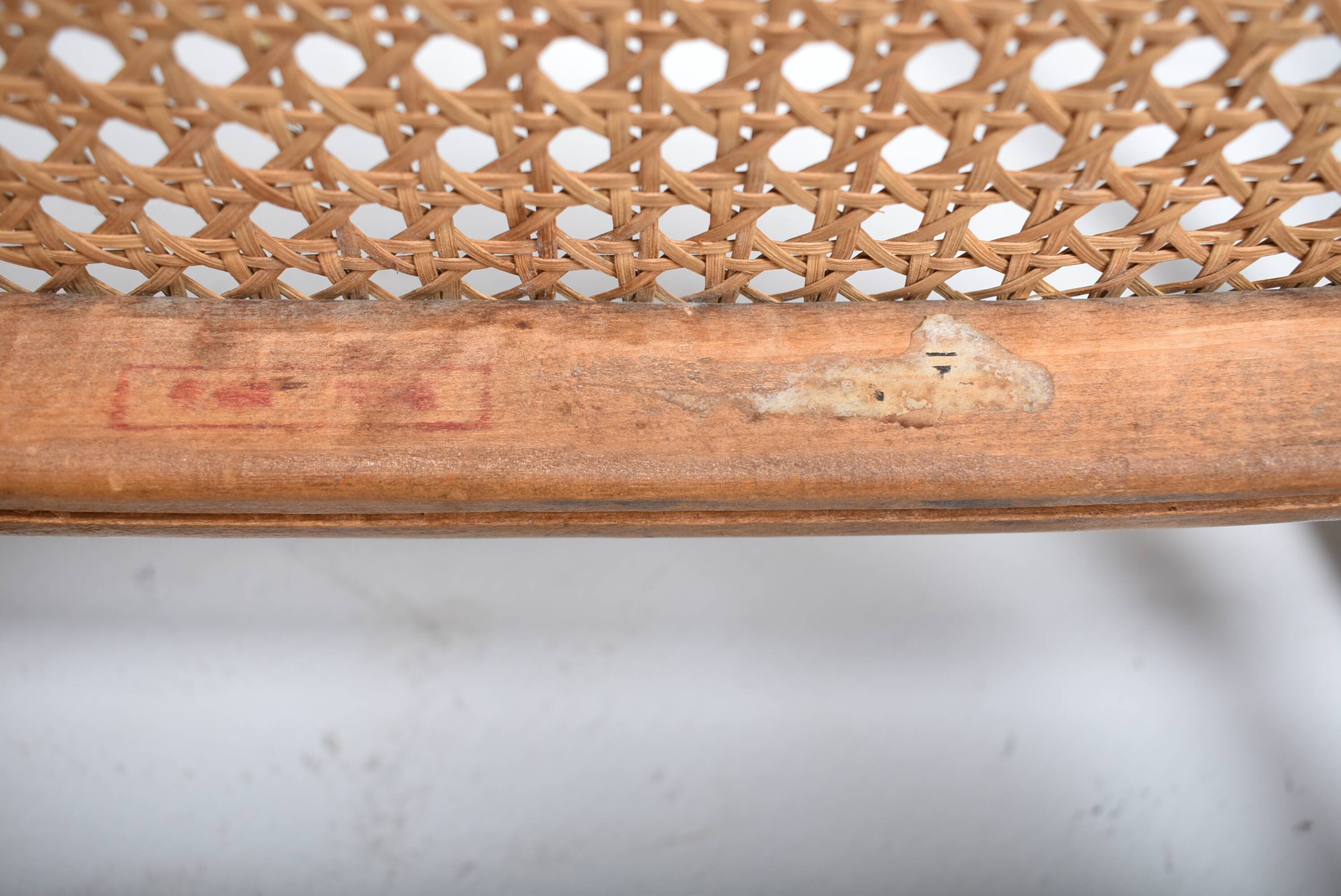 Rocking chair Thonet