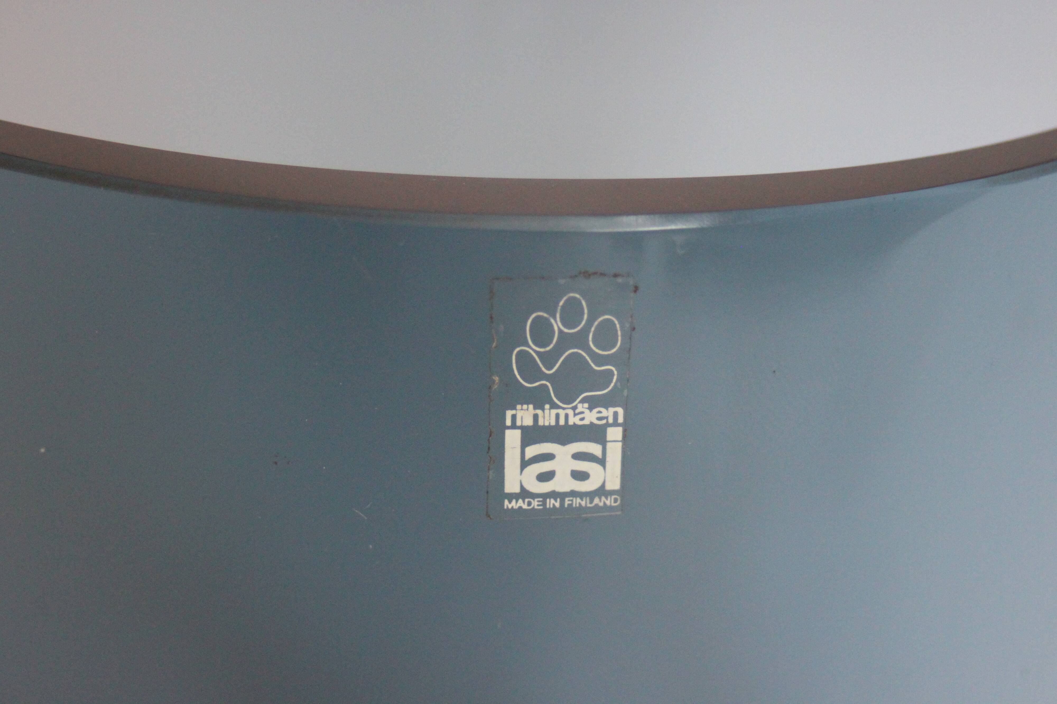 Palapeli vase by Tamara Aladin for Riihimaen Lasi, Finland