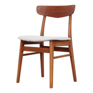 chaise en hêtre, design