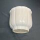 Art Deco, crackled ceramic cache pot by Songden circa 1940.