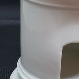 Porcelain herbal tea pot