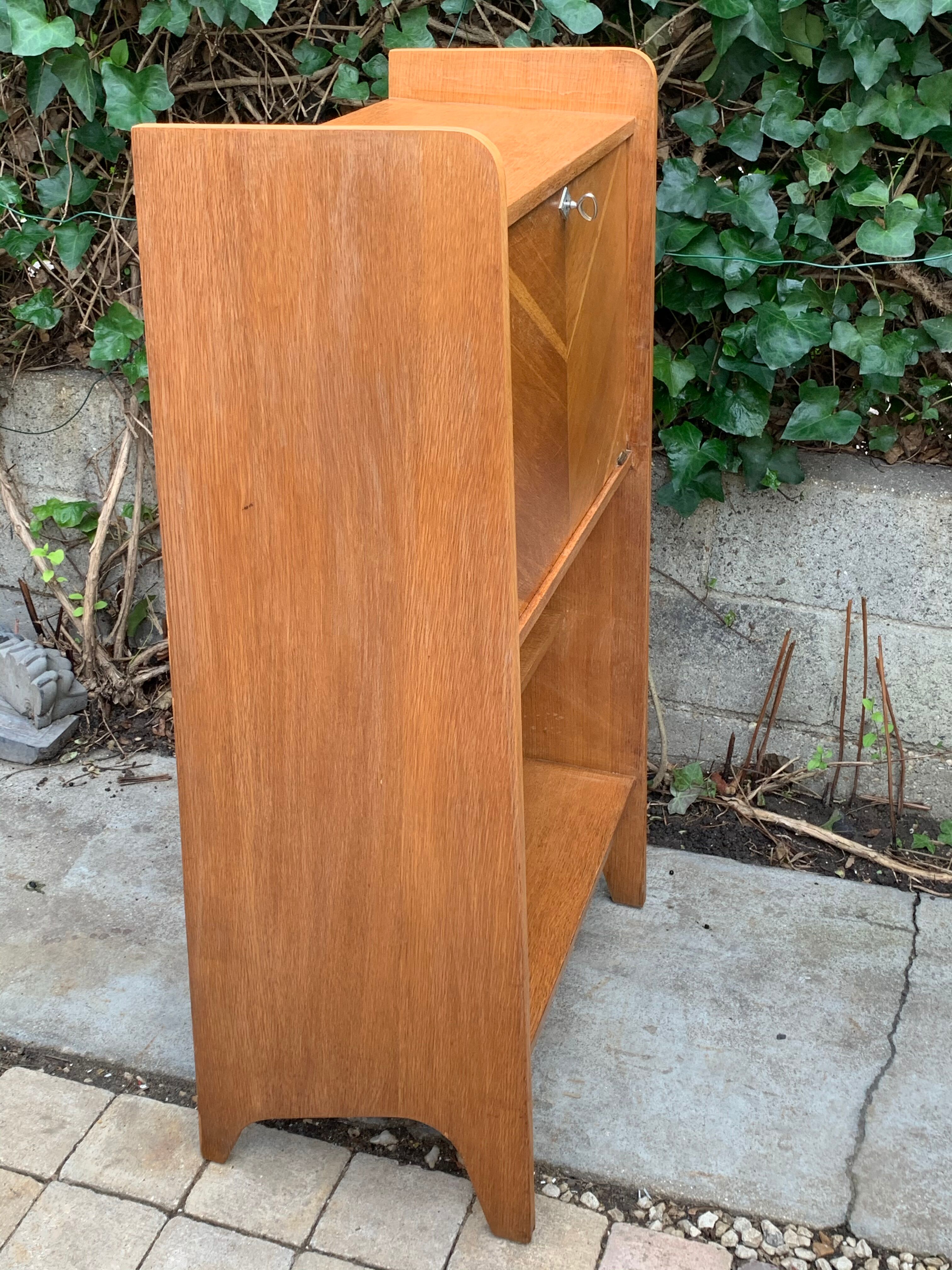 Vintage writing desk 1960