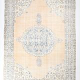Tapis bleu 237x336cm