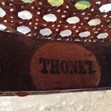 Set of 6 chairs Thonet number 20