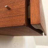 Wall console