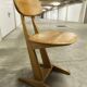 Children's chair hohenloher schulmöbel turngerätefabrik J. koffmann 1900 solid wood