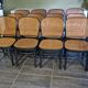Set of 12 chairs no. 811 after Hoffmann, 1990s