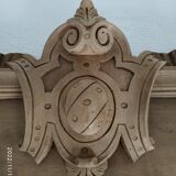 Cabinet pediment