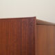 Teak sideboard, Danish design, 1970s, production: Denmark