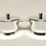Gio Ponti Krupp soup Bowl,set of two,1953.