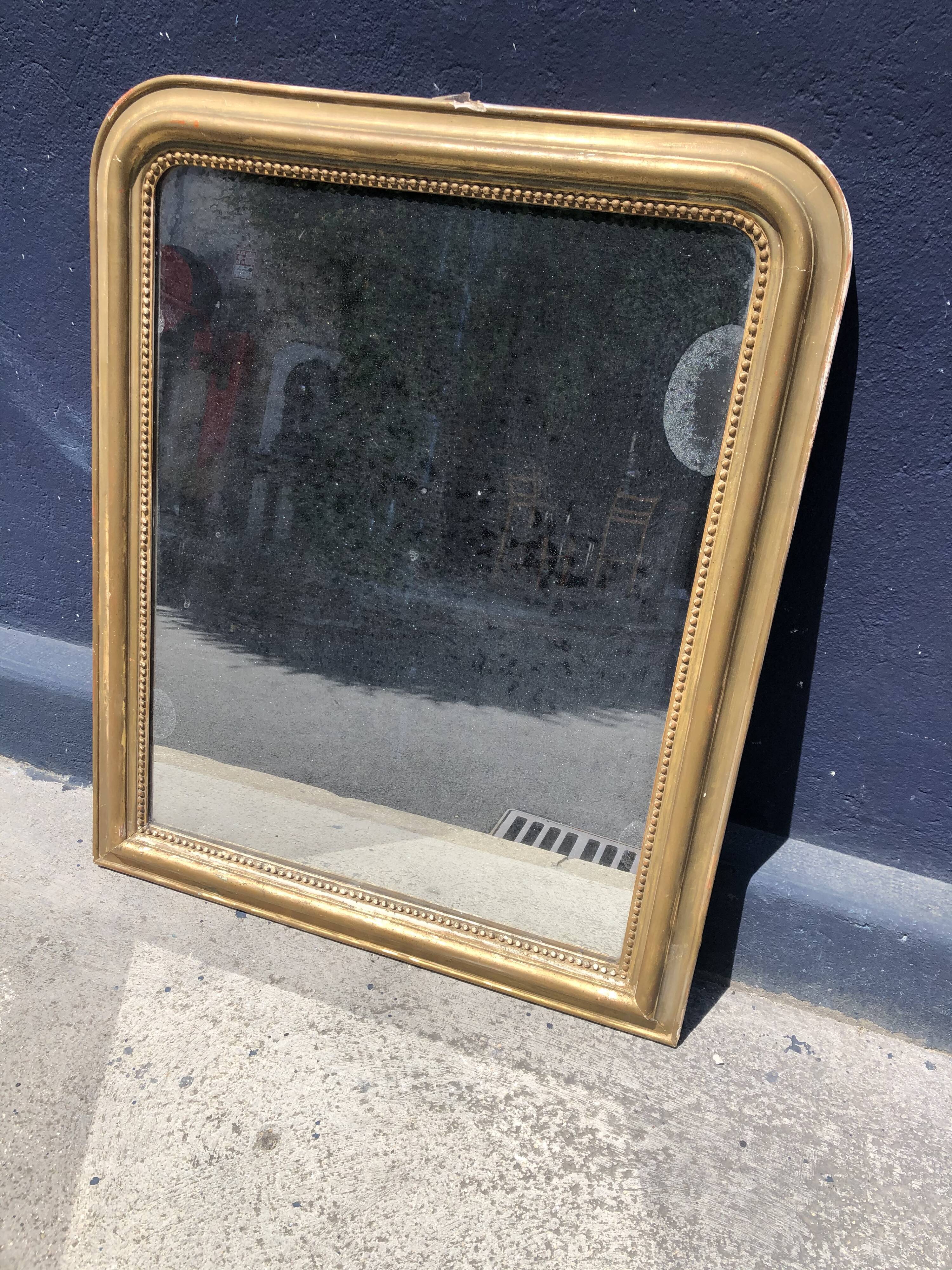 Louis Philippe mirror