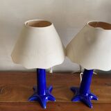 Albret star foot lamp