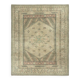West Anatolian Manisa Kula Rug, Vintage Handmade Area Rug