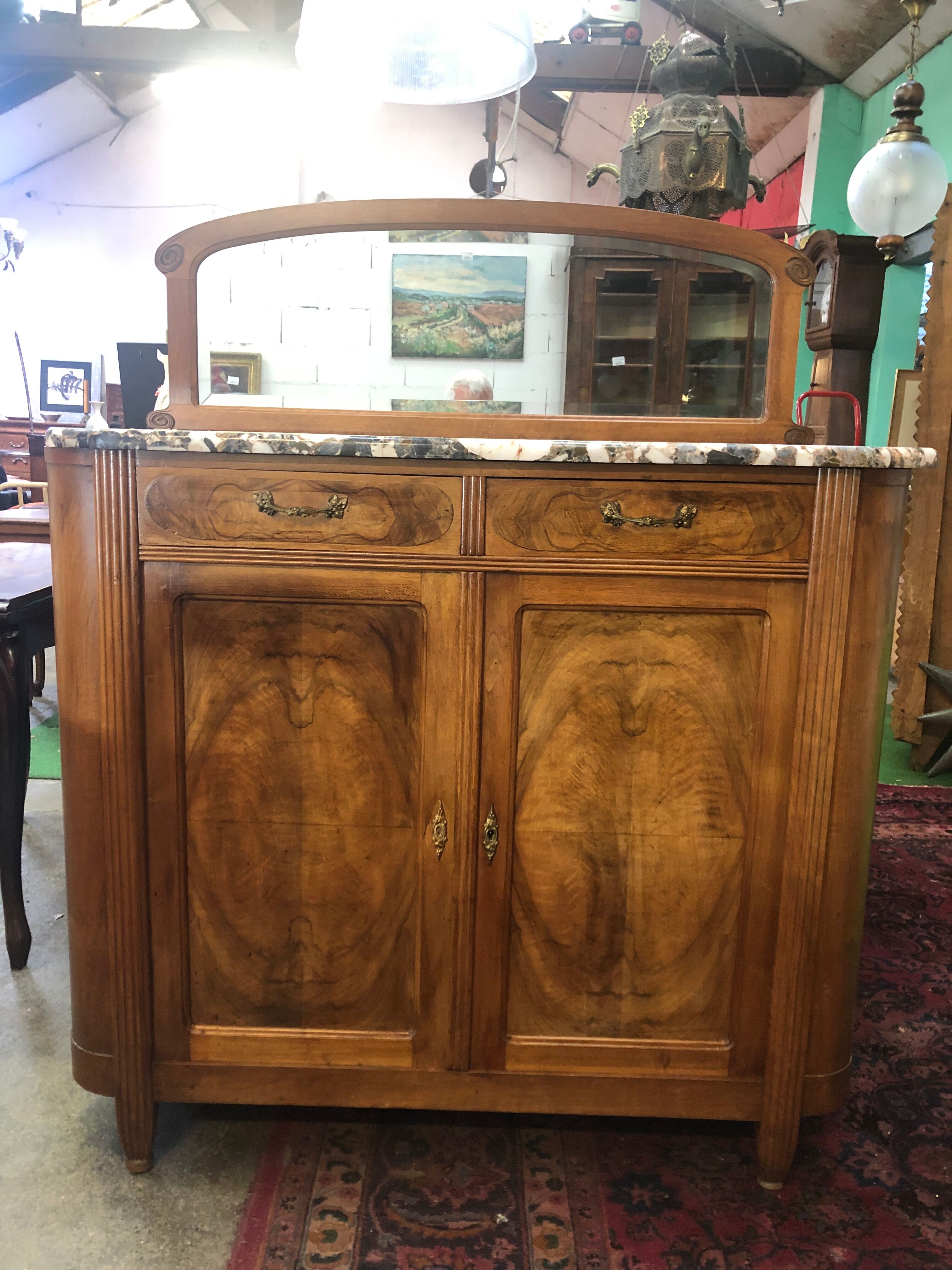 Art deco buffet 1930