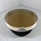Round spce age coffee table 1960’s, Opal Möbel