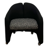 Fauteuil italien années 70