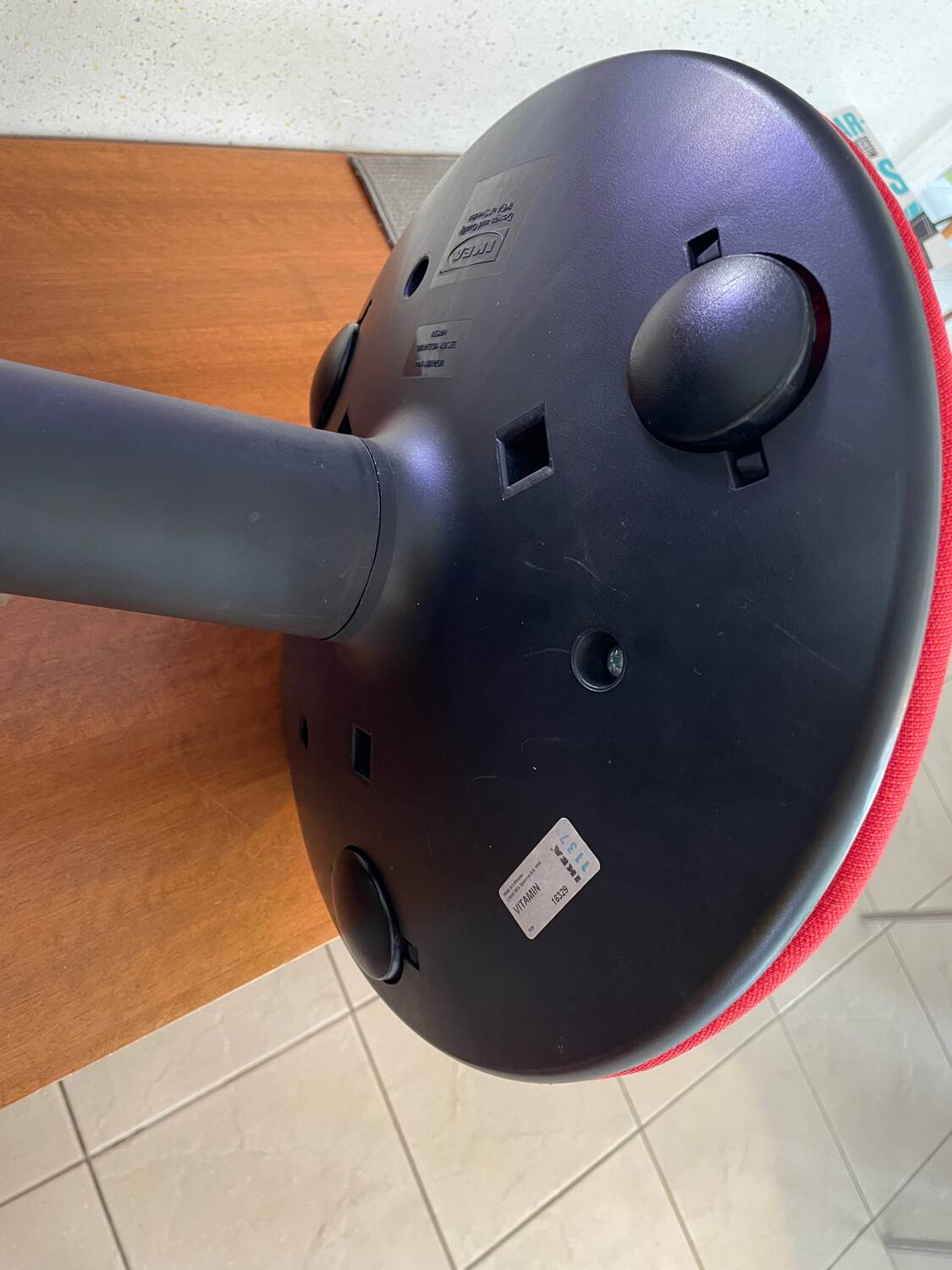 Nicholai Wiig-Hansen Vitamin Stool