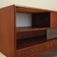 Teak sideboard, Danish design, 1970s, production: Denmark