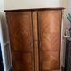 Armoire Louis xv