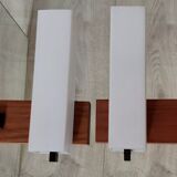 Pair of Wall Lamps, Denmark, 1970s