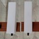 Pair of Wall Lamps, Denmark, 1970s